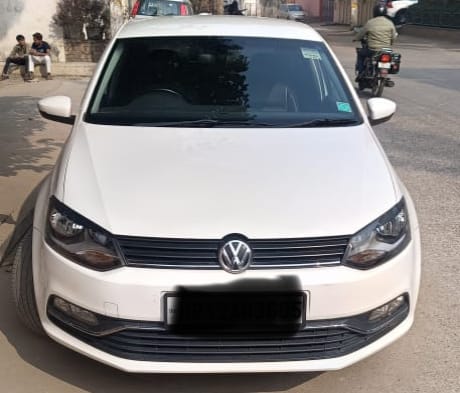 Volkswagen Polo(2012-2014) Comfortline 1.2l P